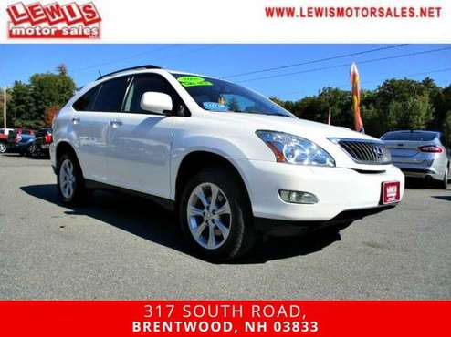 2008 Lexus RX 350 AWD All Wheel Drive Navigation Back Up Camera SUV for sale in Brentwood, MA