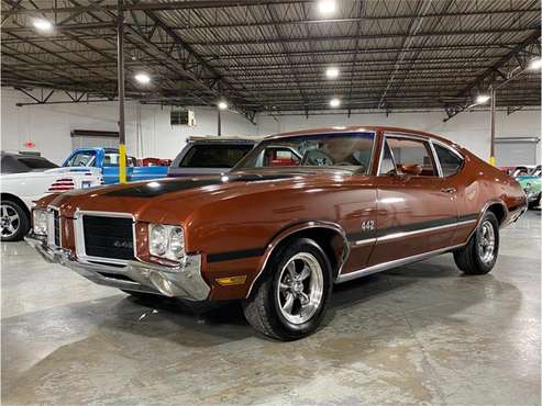 1971 Oldsmobile Cutlass for sale in Marietta, GA