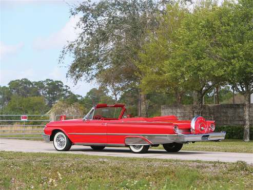 1961 Ford Galaxie Sunliner for sale in Fort Lauderdale, FL