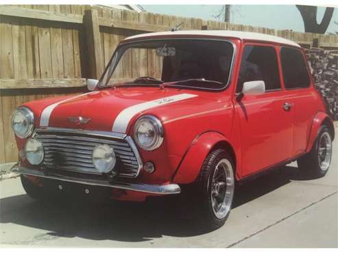 1985 Mini Cooper for sale in Washington, IL