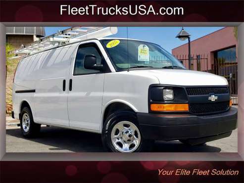 2007 CHEVY EXPRESS- 4.3L V6 (Gas Saver) ONLY "26k MILES" ITS MARVELOUS for sale in Las Vegas, CO
