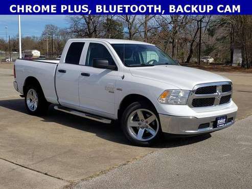 2019 Ram 1500 Classic Tradesman - - by dealer for sale in Gilmer, TX