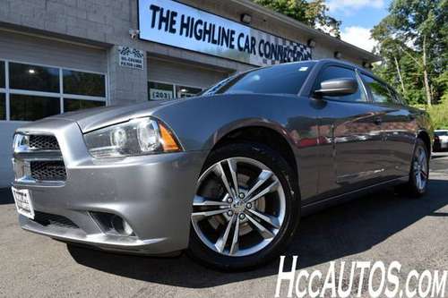 2012 Dodge Charger All Wheel Drive SXT AWD Sedan for sale in Waterbury, CT