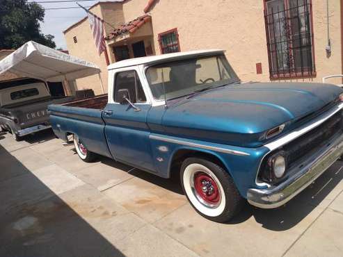 1965 chevy truck for sale in El Monte, CA