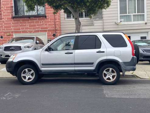 Honda CRV for sale in San Francisco, CA