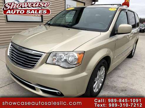2011 Chrysler Town & Country 4dr Wgn Touring w/Leather - cars &... for sale in Chesaning, MI