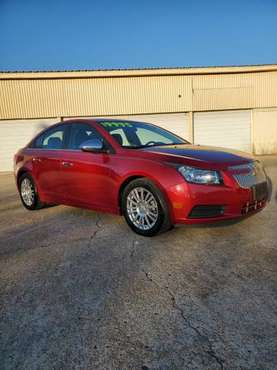 2012 Chevy Cruze, Excellent condition - - by dealer for sale in Tulsa, OK