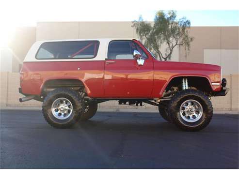 1973 Chevrolet Blazer for sale in Phoenix, AZ