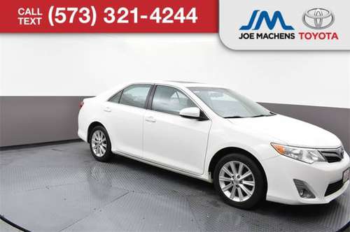 2013 Toyota Camry XLE for sale in Columbia, MO