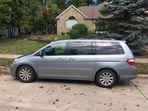 2006 Honda Odyssey Touring for sale in Fort Wayne, IN