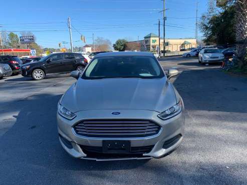 2016 Ford Fusion - - by dealer - vehicle automotive sale for sale in West Columbia, SC