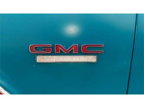 1968 GMC 2500 for sale in Cadillac, MI