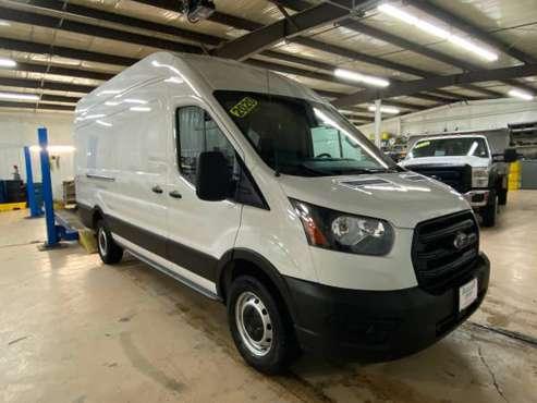 2020 Ford Transit T-250 Cargo Van HIGH TOP EXTENDED - cars & for sale in Swartz Creek,MI, MI