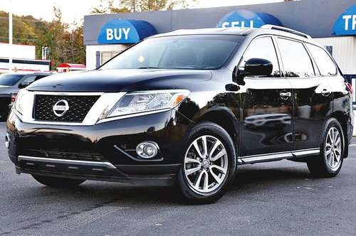 2016 Nissan Pathfinder SV 2WD - cars & trucks - by dealer - vehicle... for sale in Conyers, GA