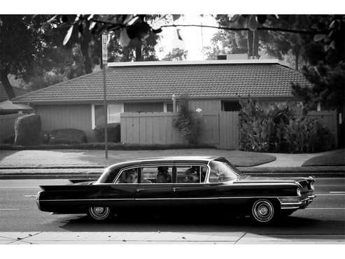 1964 Cadillac Fleetwood Limousine for sale in Fresno, CA