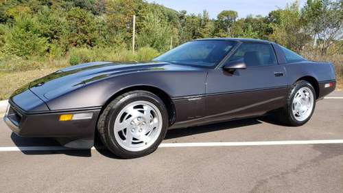 1990 Chevy Corvette - cars & trucks - by dealer - vehicle automotive... for sale in Eau Claire, WI