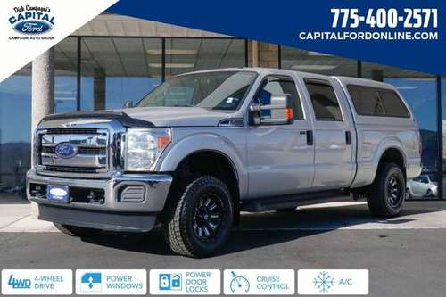 2012 Ford Super Duty F-250 SRW XLT - - by dealer for sale in Carson City, NV