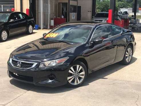 2010 *Honda* *Accord Coupe* *2dr I4 Automatic EX-L* for sale in Hueytown, AL