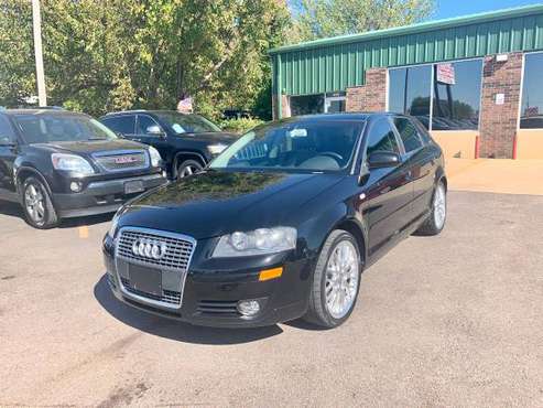 2007 AUDI A3 WAGON,LOW MILES,LEATHER,DOUBLE SUNROOF for sale in MOORE, OK