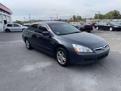 2007 Honda Accord EX 5 Speed for sale in Manchester, MA