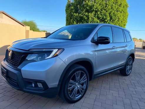 2021 Honda Passport AWD for sale in Phoenix, AZ
