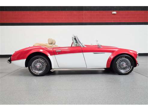 1962 Austin-Healey 3000 for sale in Gilbert, AZ