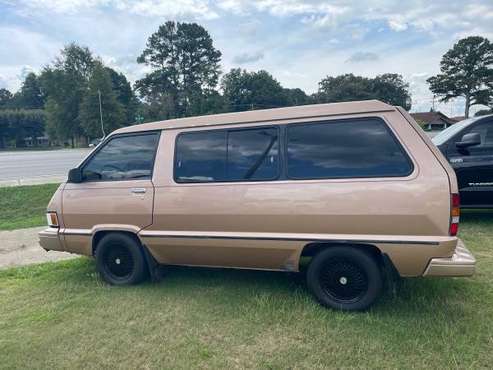 1984 Toyota Van - - by dealer - vehicle automotive sale for sale in Cullman, AL