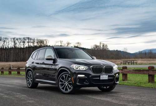 2019 BMW X3 M40i One Owner! - - by dealer - vehicle for sale in Redmond, WA