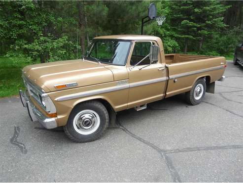 1971 Ford 3/4 Ton Pickup for sale in Backus, MN