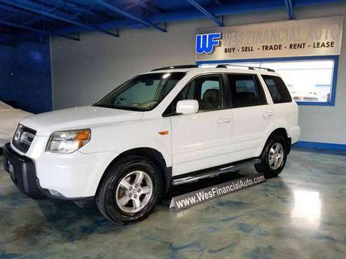 2008 Honda Pilot EX L 4x4 4dr SUV Guaranteed Credit Appro for sale in Dearborn Heights, MI