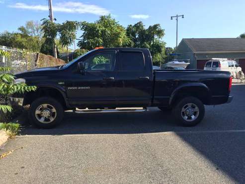 2006 Dodge Ram Ext. Cab Truck for sale in Pawtucket, RI