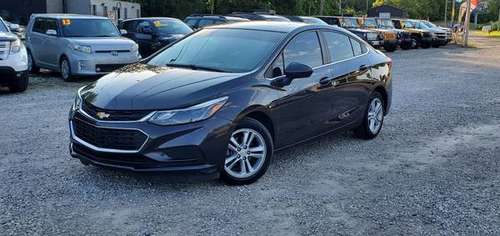 2016 Chevrolet Cruze 4dr Sdn Auto LT - - by dealer for sale in Carroll, OH