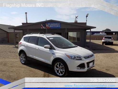 2014 Ford Escape Titanium - - by dealer - vehicle for sale in Nampa, ID