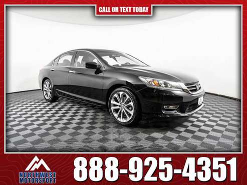 2013 Honda Accord Sport FWD - - by dealer - vehicle for sale in Boise, OR