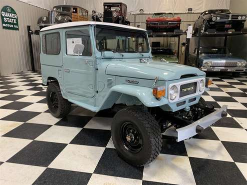 1982 Toyota Land Cruiser FJ40 for sale in Pittsburgh, PA