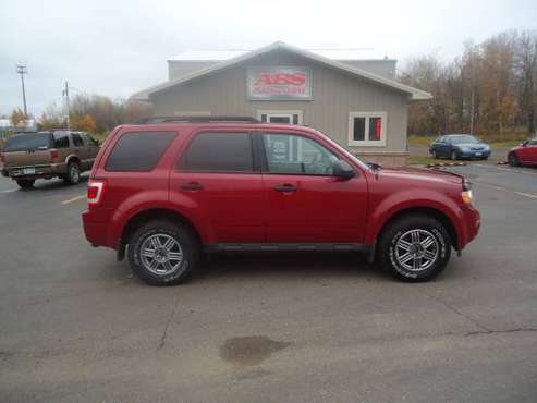 2010 Ford Escape XLT AWD for sale in Hermantown, MN