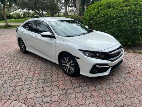 Civic Hatchback 2020 for sale in Bradenton, FL