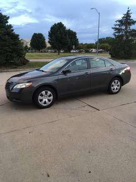 2007 Toyota Camry LE for sale in URBANDALE, IA