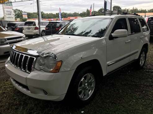 2008 Jeep Grand Cherokee Limited HEMI 5.7 for sale in TAMPA, FL