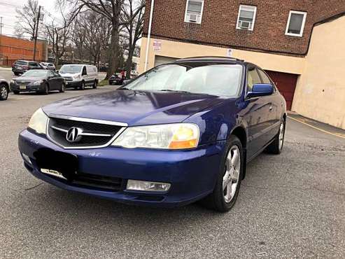 2003 Acura 3.2 TL Type S - cars & trucks - by owner - vehicle... for sale in Closter, NJ