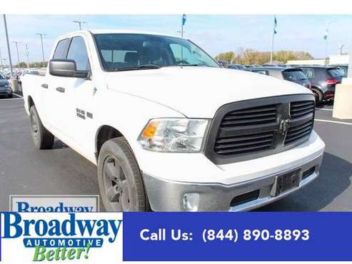 2013 Ram 1500 truck Big Horn Green Bay for sale in Green Bay, WI