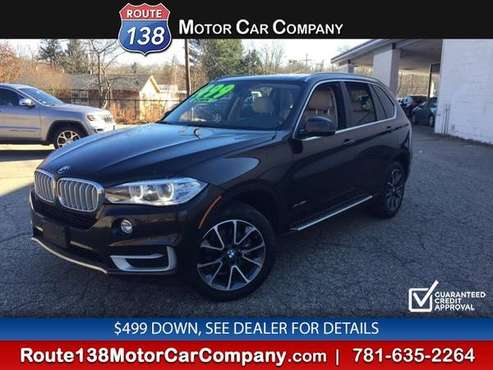 2015 BMW X5 xDrive35i - - by dealer - vehicle for sale in Raynham, MA