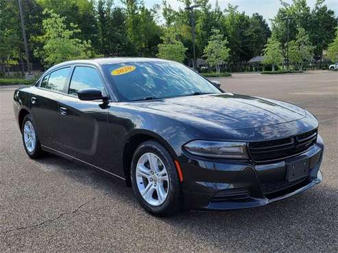 2020 Dodge Charger SXT RWD for sale in Jackson, MS