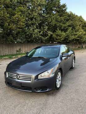 2012 Nissan Maxima S for sale in Lincoln, IA