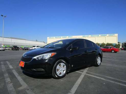 2014 Kia Forte LX 1000 Down Everyone Approved - cars & trucks - by... for sale in Panorama City, CA
