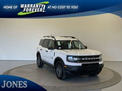 2022 Ford Bronco Sport Big Bend AWD for sale in Humboldt, TN
