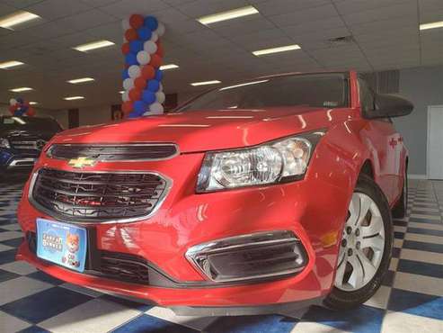 2015 CHEVROLET CRUZE LS ~ Youre Approved! Low Down Payments! - cars... for sale in MANASSAS, District Of Columbia