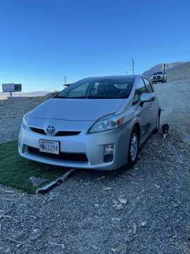 2010 Toyota Prius IV for sale in Walker Lake, NV