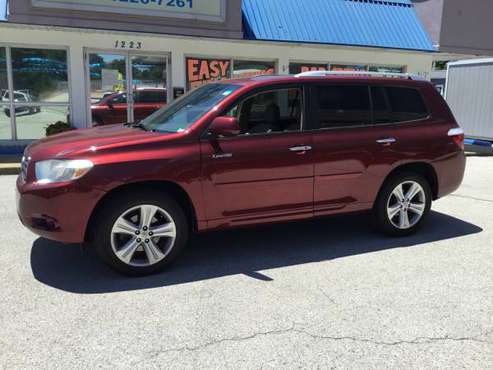 1 YEAR WARRANTY! 2010 TOYOTA HIGHLANDER LIMITED 4X4*$200 GIFTCARD... for sale in Crystal City, MO