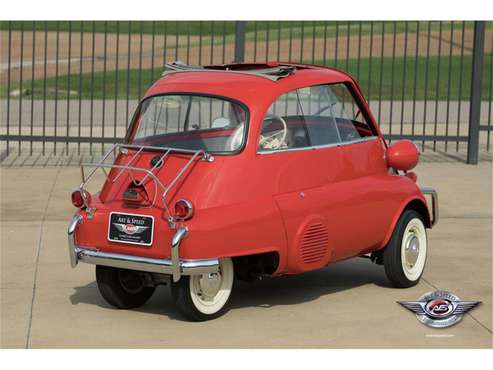 1957 BMW Isetta for sale in Collierville, TN